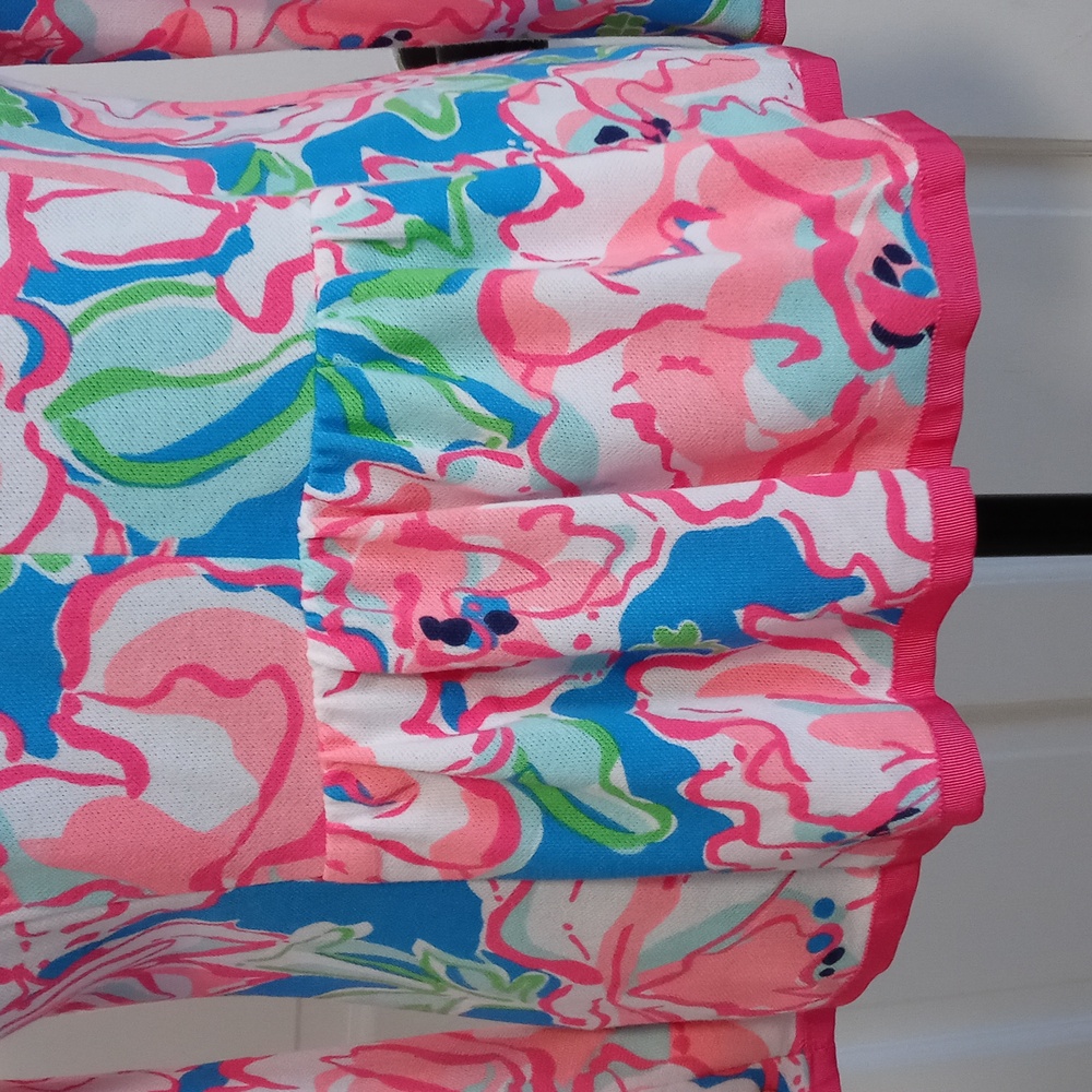 🆕️ 🌺HTF Lilly Pulitzer🌺 - Malibu Blazer - Picture 7 of 14